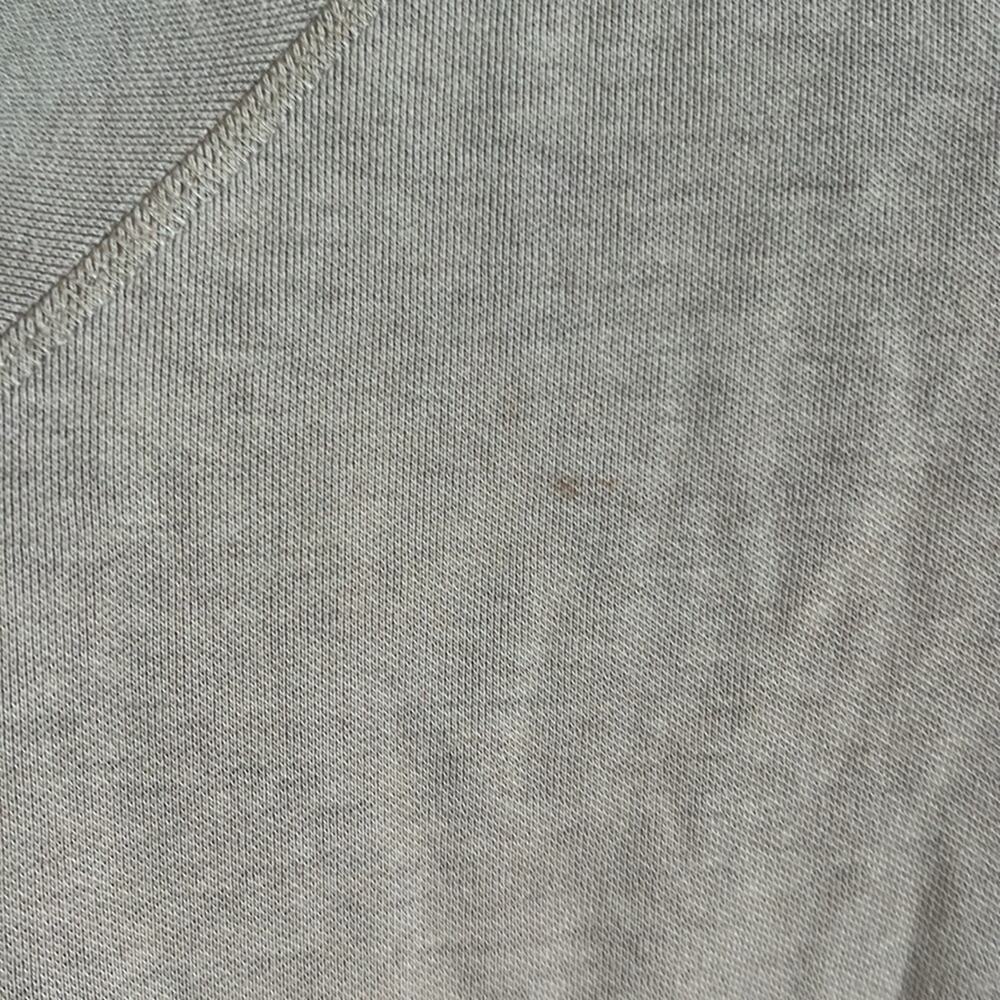 Patagonia 100% Organic Cotton Front Zip Sweatshirt Men's Medium Style 27530F6 - Picture 6 of 12